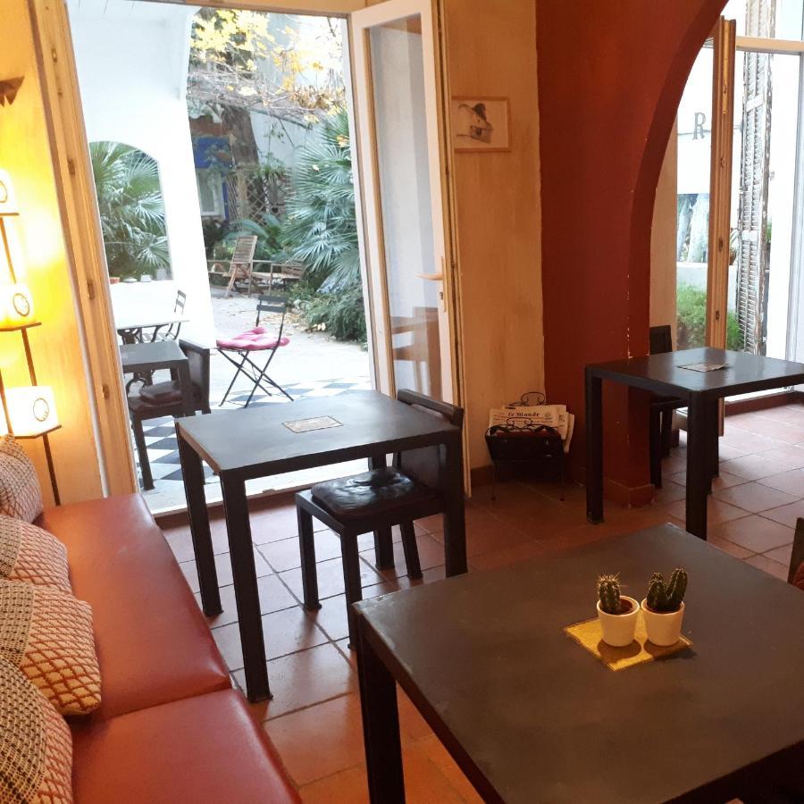 Le Ryad Boutique Hotel Marsella Exterior foto