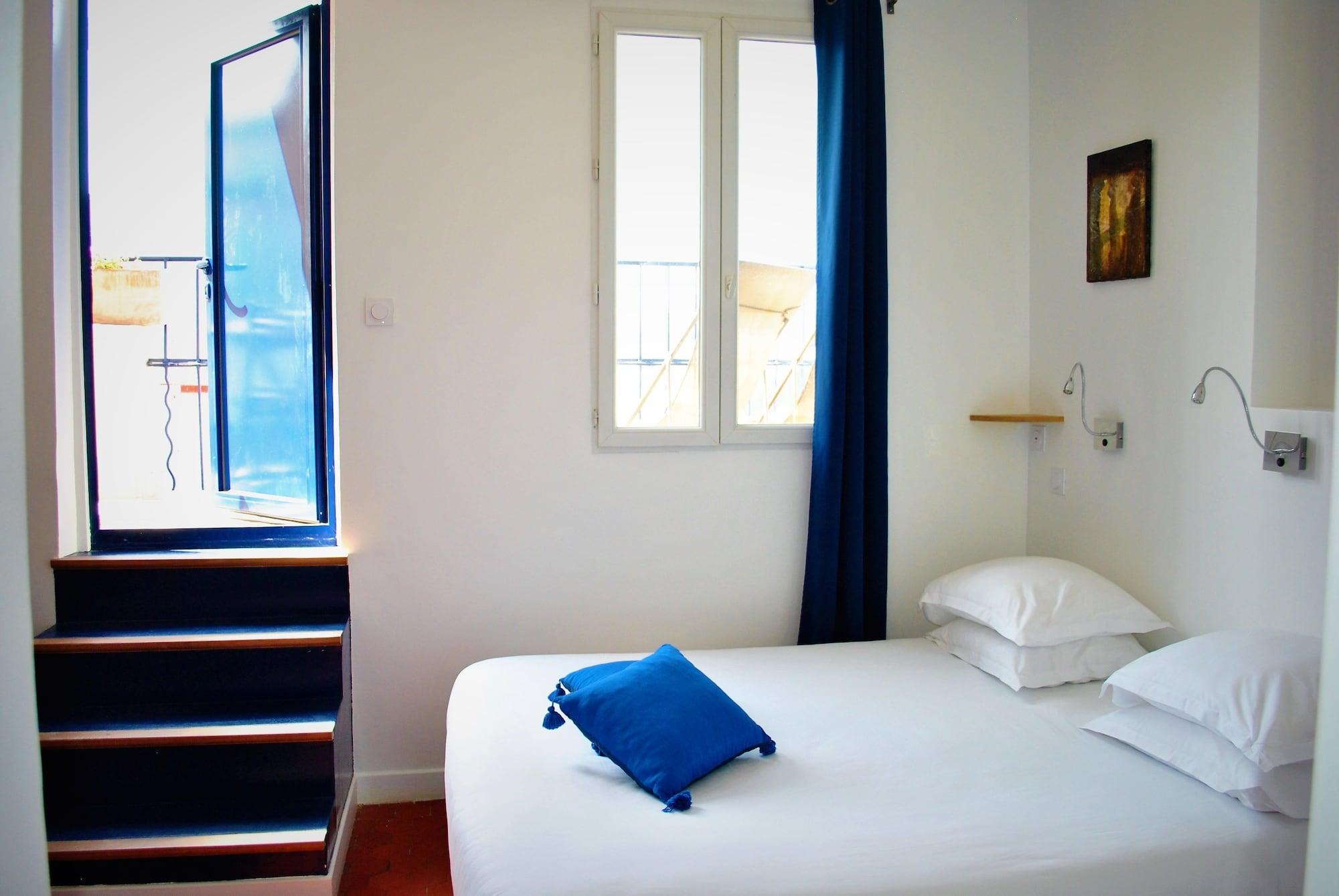 Le Ryad Boutique Hotel Marsella Exterior foto