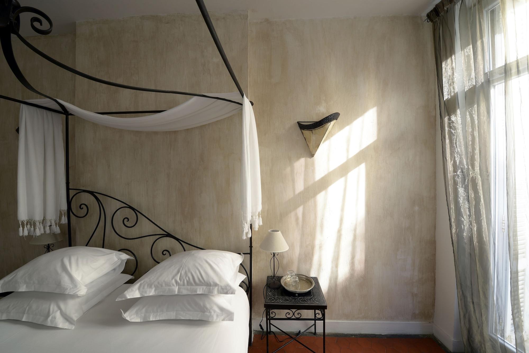 Le Ryad Boutique Hotel Marsella Exterior foto