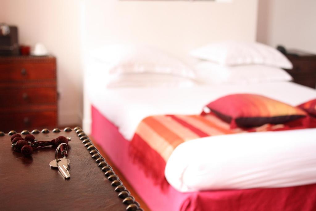 Le Ryad Boutique Hotel Marsella Habitación foto