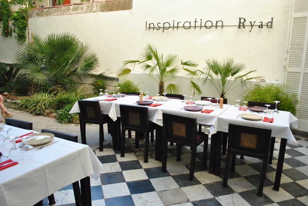 Le Ryad Boutique Hotel Marsella Exterior foto