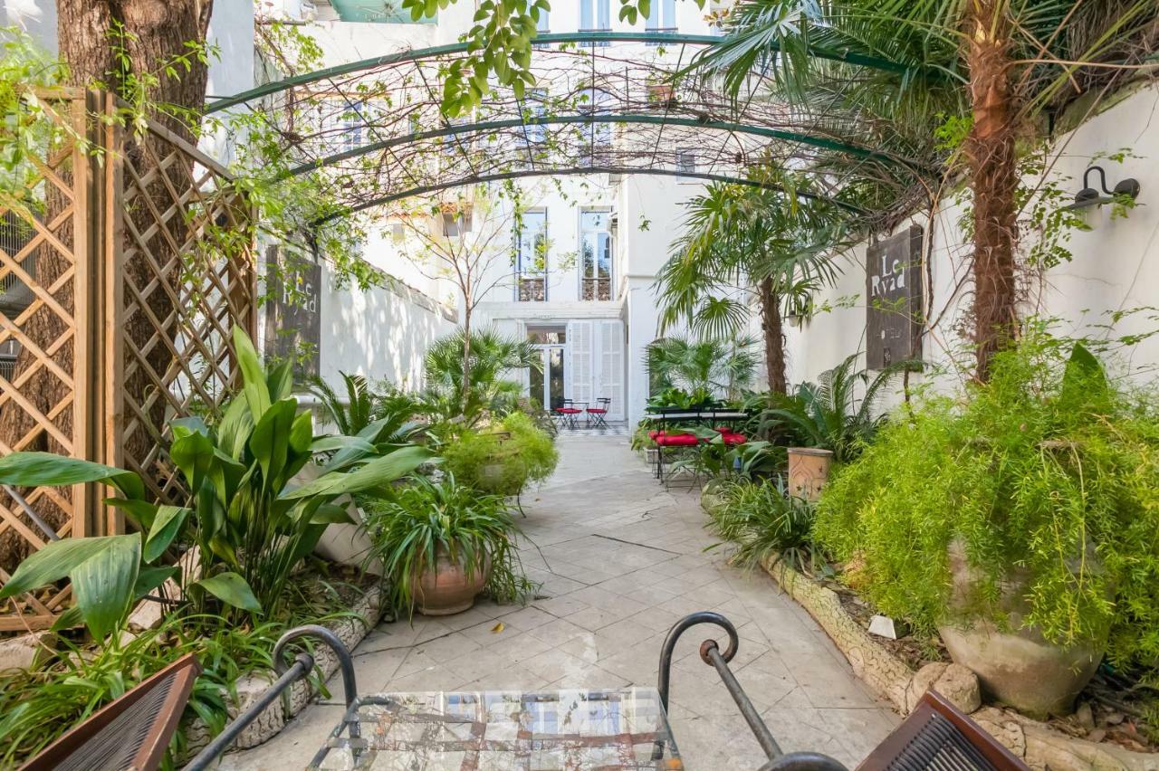 Le Ryad Boutique Hotel Marsella Exterior foto