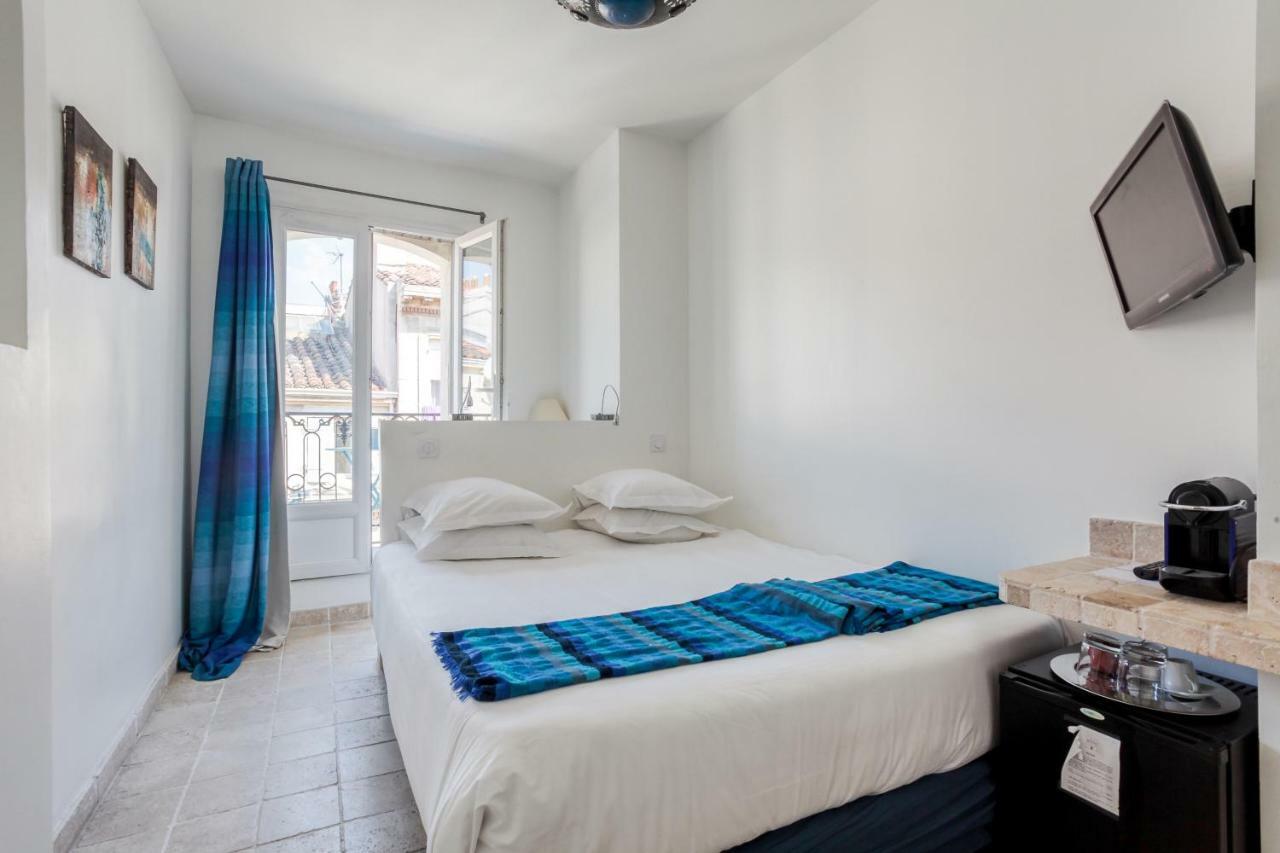 Le Ryad Boutique Hotel Marsella Exterior foto